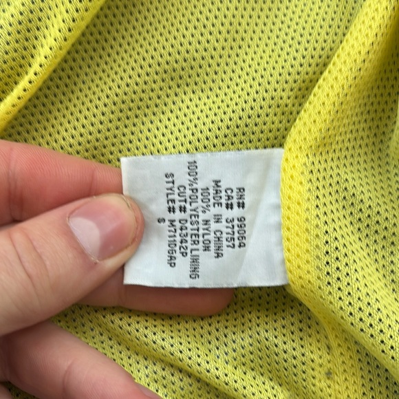 Billabong Rain Jacket - Picture 6 of 6